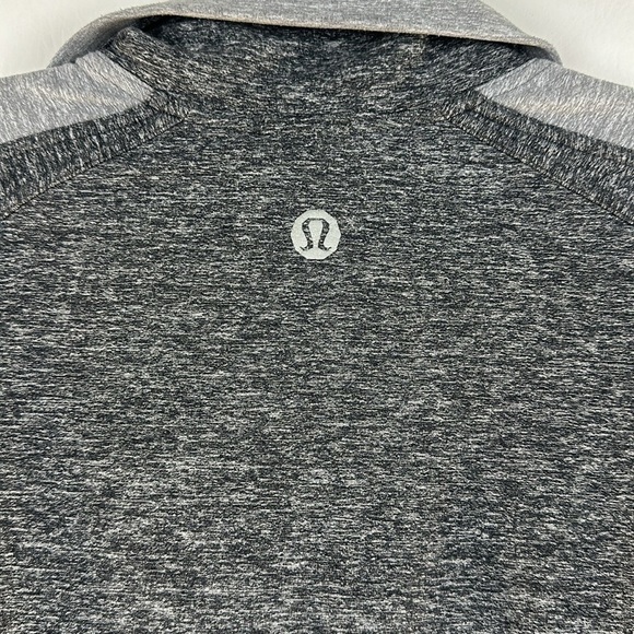 Lululemon Half Zip Pull Over Top - Picture 7 of 8